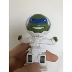 太空忍者龜 公仔 玩具