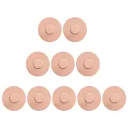 20 PCS Shower Waterproof Patch Pre Cut Back Adhesive Patches Anti-drop