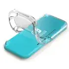 Ultra-thin clear, anti-scratch TPU Switch Lite skin
