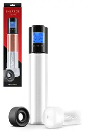 nsnovelties Enlarge Viking Penis Pump with Cock Ring & Masturbator Sleeve
