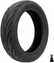 MCMATUTKEQ 10 Inch Fit For Ninebot Max G30 G30D Vacuum Tubeless Tires 60/70-6.5 Self-Healing Tire Built-in Self-repair GlueElectric Scooter(1pc)