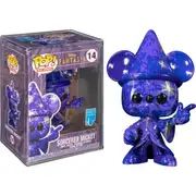 POP Disney Fantasia Sorcerer Mickey Artist Series Blue
