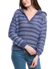 525 America Sailor Open Stitch Pullover