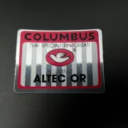 Sticker Framework " Columbus Altec Gold " Our