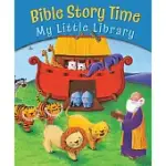 BIBLE STORY TIME MY LITTLE LIBRARY