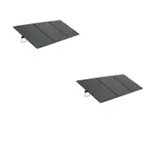 Kings 2 x 300W Folding Solar Panel - 300W Output - Tri-Fold Compact Design
