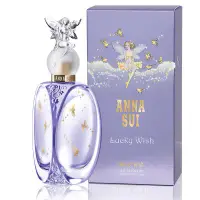 在飛比找蝦皮購物優惠-ANNA SUI 安娜蘇幸運精靈女性淡香水 分享試管