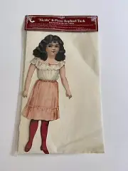 1993 ‘Nicole’ 8 Piece Raphael Tuck Paper Doll New Sealed