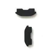Rubber Feet Pad Set PS4 Console CUH-1215A CUH-1215B 12XX Foot Replacement x2