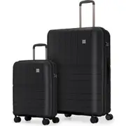 bugatti Bridgetown 2 Piece Hardside Luggage Set with TSA Lock