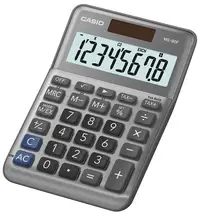 在飛比找樂天市場購物網優惠-【文具通】CASIO 卡西歐 MS-80F 8位 標準型 計