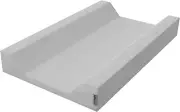 Babyrest Boori Sleigh Waterproof Cover Change Mattress, Grey