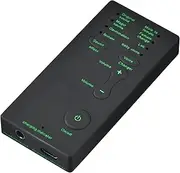 Labymos Mini Portable Sound Effects Machine Voice Cer Device o Card Sound Card Sound Cer for Live Streaming Online Chatting Singing for Smartphone Tablet PC