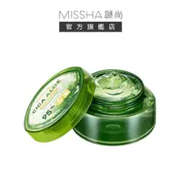 在飛比找蝦皮商城優惠-【MISSHA】95% 積雪草蘆薈保濕凝膠｜韓國平價保養補水