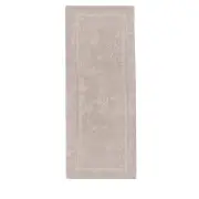 Axel 100% Cotton Bath Runner Oatmeal