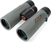 [Athlon Optics] 10x42 Neos G2 HD Binoculars with Eye Relief for Adults and Kids, High-Powered Binoculars for Hunting, Birdwatching, and More