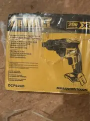 DEWALT 20v Max Xr Screw Gun