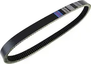 Drive Belt Compatible With Arctic Cat Bearcat 340-136 IN.570 Long Track International Panther 370 660 T660 4-Stroke Touring Trail 658cc