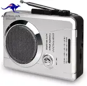 AM/FM Pocket Radio Cassette Player Portable Cassette Player, Walkman Player
