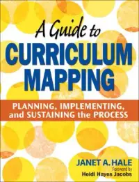 在飛比找博客來優惠-A Guide to Curriculum Mapping