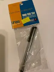 HTC Mozart, HTC HD3 Expandable Stylus Pen in Black suits HTC Mozart, HTC HD3