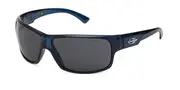 Mormaii Carmel M0049A1403 Men's Sunglasses Blue Size 64