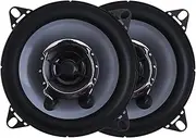 2pcs 4Inch Car Auto Speaker 10cm 150W Dual Cone Car Coaxial Speaker Horn Audio Sound Box Loudspeaker Full
