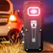 LED WorkLight Car Mechanic USB Rechargeable Flashlight UK Li Torch Lamp Hot~