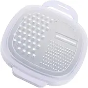 1Pc Stainless Steel Slicer Multi Functional Kitchen Grater Tool for Effortless Vegetable and Cheese Cutting Random Color Convenient Kitchen Gadget for Home Use