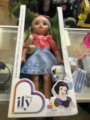 Disney ILY 4ever 18" Doll Inspired by Snow White Toy New With Tag