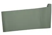 Maxwell & Williams: Table Accents Leather Look Cowhide Runner - Sage (30x150cm)