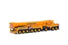 LIEBHERR LTM 1750 Ainscough Crane 1/87 DIECAST MODEL