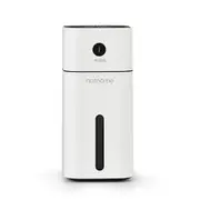 Portable 180Ml Mini Mist Humidifier With Colorful Led Night Light Timing Usb Air Purifier