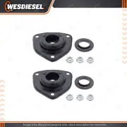 2 Pcs Front KYB Strut Top Mounts fits Nissan Pulsar N14 N15 NX NXR B13 1990-2000 (for: Nissan)