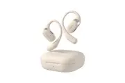 SHOKZ OpenFit Open Ear True Wireless Bone Conduction Earbuds - Beige