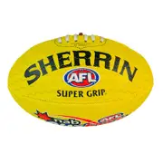 Sherrin AFL Auskick Super Grip Football