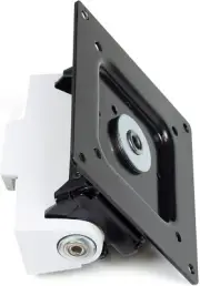 Ergotron – HX Heavy Duty Tilt Pivot – for 1000R, Ultrawide Curved Monitors