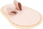 Claw Toes Separator Pad, 1 Pairs Adjustable Toe Correction pad, Overlapping Hammer Toe Corrector Cushion, Pain Relief Corrector Pad, for Hallux Valgus, Toe Deformity, Mallet toes, Claw Toes (2 toes)