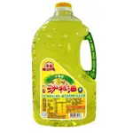 泰山不飽和大豆沙拉油2600ML