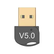 Bluetooth Adapter Usb Dongle For Computer Pc Wireless Transmitter 5.0 Music Receiver