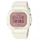 【CASIO 卡西歐】 BABY-G 輕巧纖薄 絢麗春日 粉 BGD-565SC-4_37.9mm