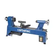 CARBATEC 440mm Economy Midi Lathe WL-B440H