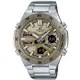 CASIO EDIFICE 立體雙顯計時腕錶 EFV-C110D-5A