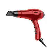 Wahl Supadryer 1800 Ionic Hair Dryer Red