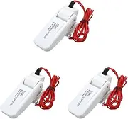 3X Bilge Pump Float Switch Automatic 12V 24V or 32V for Boat Yacht Caravan Camping Marine Fishing Water Pump Auto ON/Off