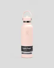 [Hydro Flask] Hydro Flask 21Oz Standard Mouth Flex Straw Bottle in Trillium One Size