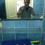 浴室鏡子