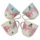 ROYAL ALBERT Mixed Mugs Set x4 Miranda Kerr Everyday Friendship