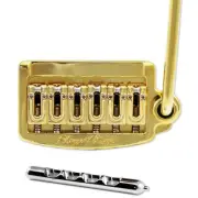Floyd Rose RT300N Rail Tail Tremolo System, Narrow, Gold