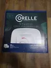 CORELLE VITRELLE STUDIO 12 PC. SQUARE DINNERWARE SET